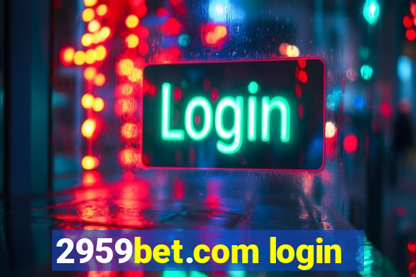 2959bet.com login